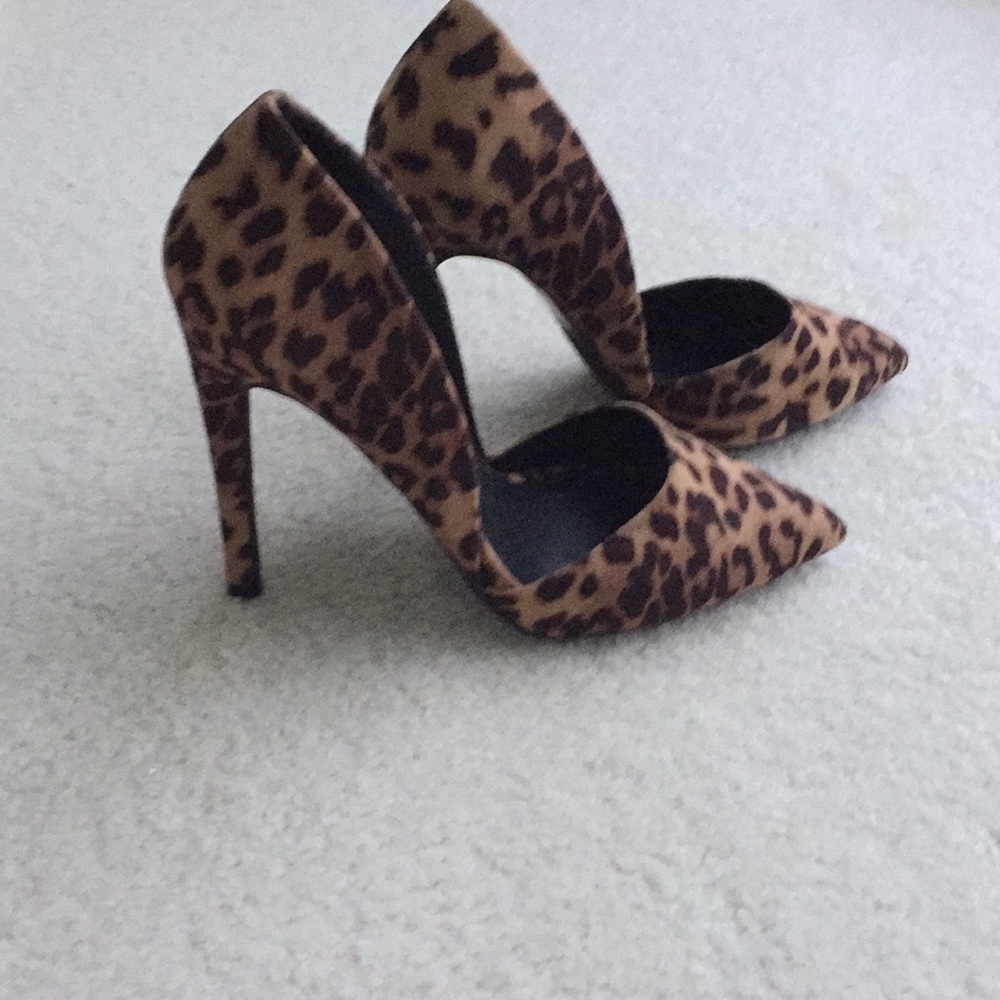 Charlotte Russe Stiletto Pump